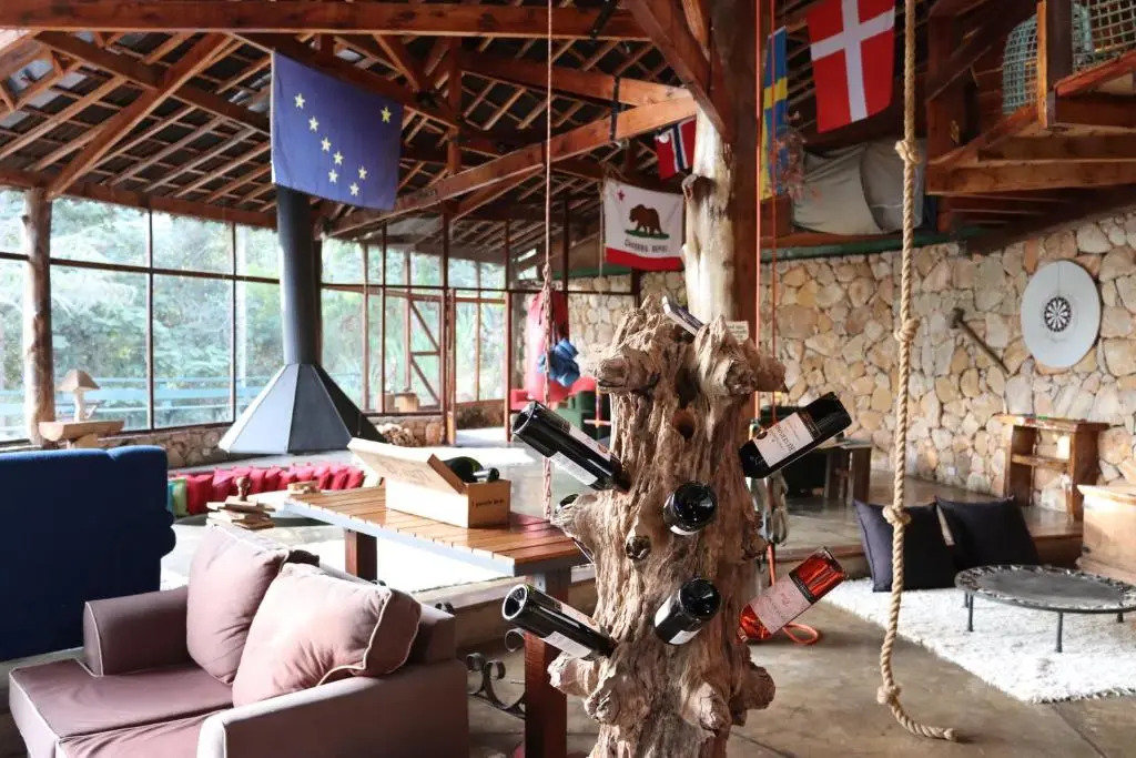 Alive Eco Hut Pousada