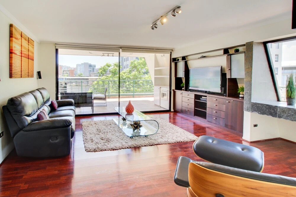 Departamento Lujoso En Providencia