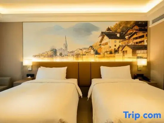 Vienna Hotel (Manas Red Wine Park Branch)