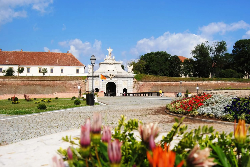 Apartment -Citadel Alba Iulia