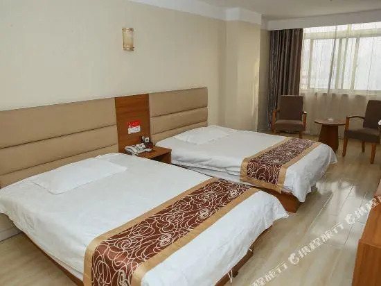 Super 8 Ji'ning Rencheng Avenue