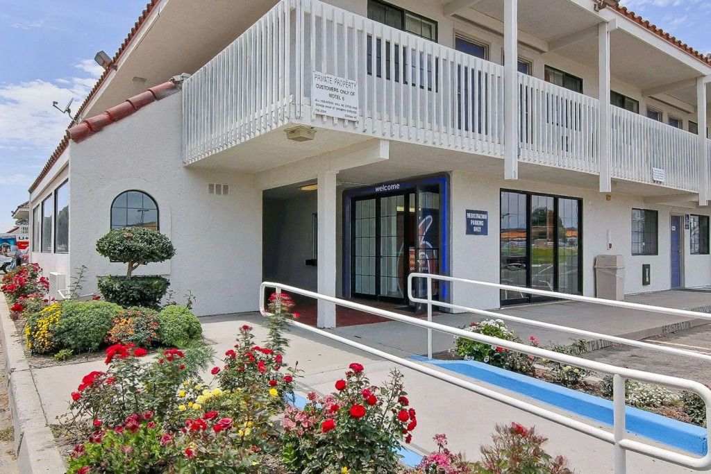 Motel 6-Lompoc, CA