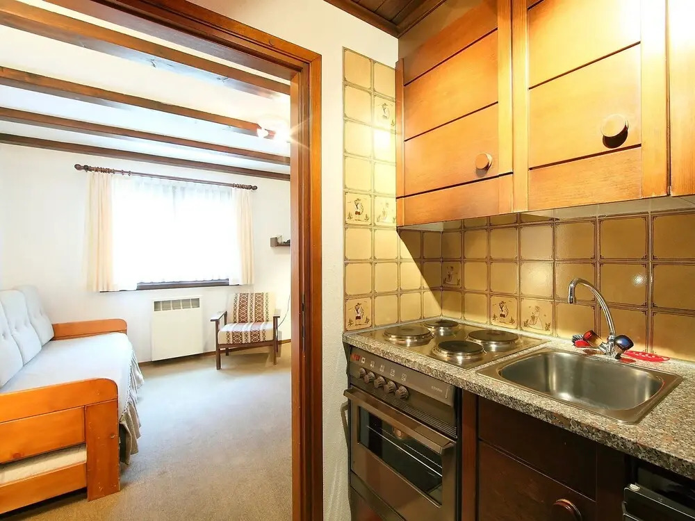 Apartment Residenza Chesa Margun 14-1 by Interhome