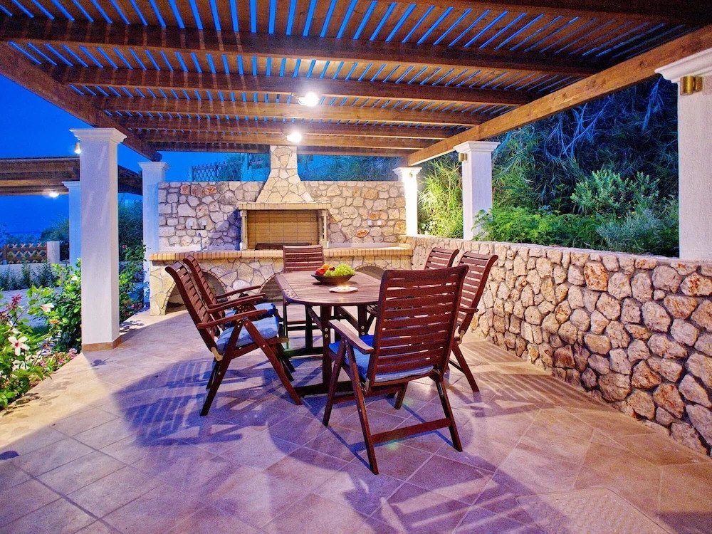 Villa Odysseus Spartia Kefalonia