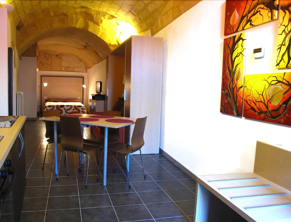 Residence Le Vie Del Mosto