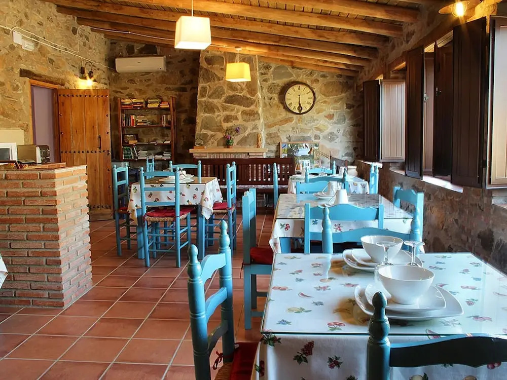 Comfy Farmhouse in Valencia de Alcántara With Pool