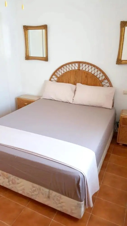 House with 3 Bedrooms in Marina de Casares, with Wonderful Mountain View, Pool Access And Enclosed Garden - 120 M From the Beach
