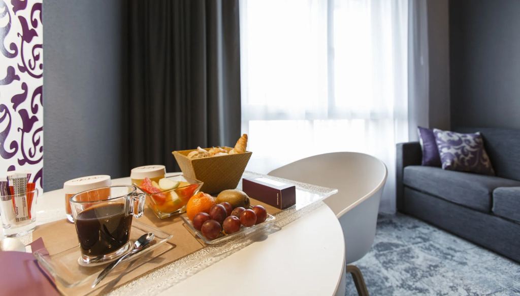 Mercure La Roche Sur Yon