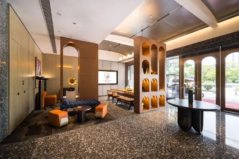 Arthur Hotel Luogang Xiangang Metro Guangzhou