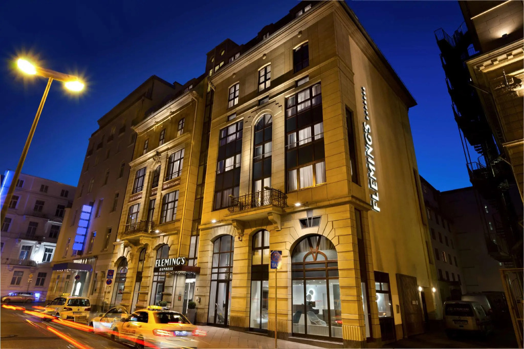 Motel One Frankfurt-Hauptbahnhof