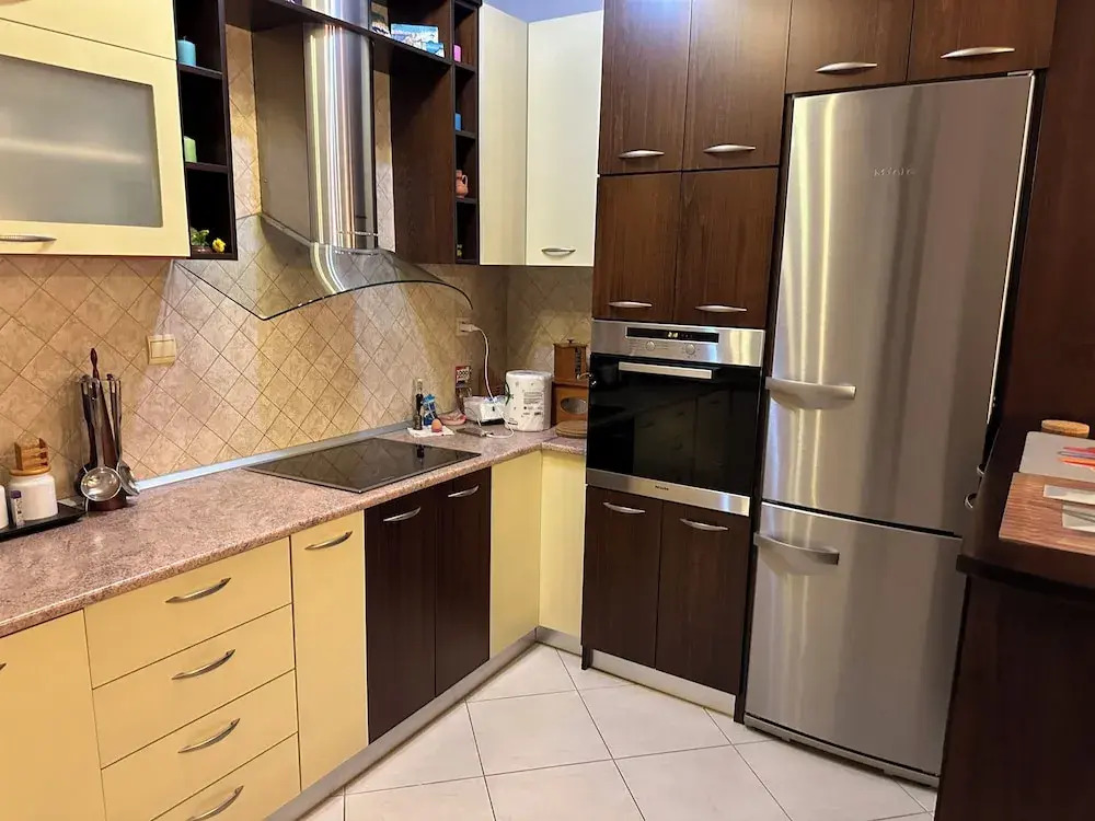 Brand New Apt in Tagarades Thessaloniki