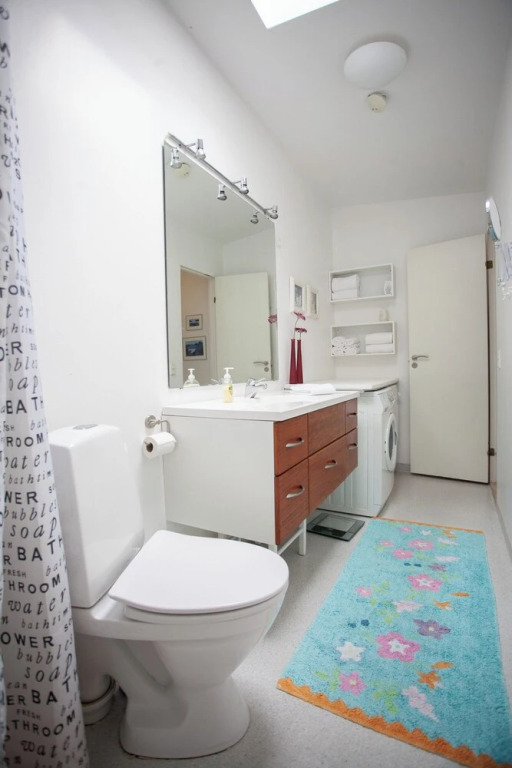 Downtown Tórshavn - Large 3 Bedroom Apartment