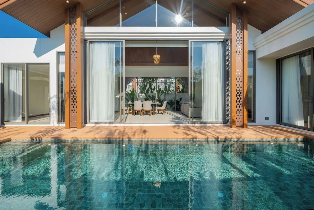 Ozone Sanctuary 3BR Private Pool Villa