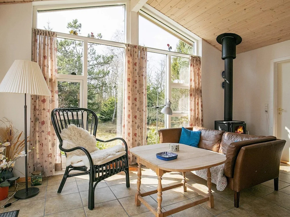 6 Person Holiday Home in Væggerløse