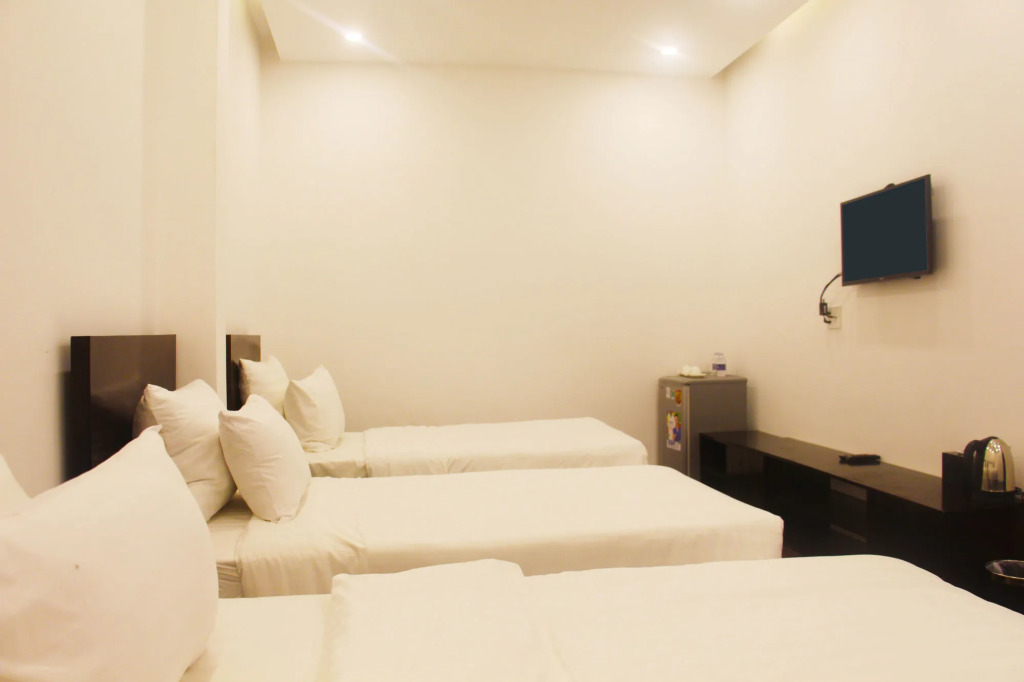 HSB Office and Apartment