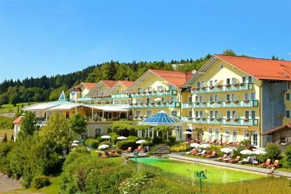 Angerhof Sport- u. Wellnesshotel