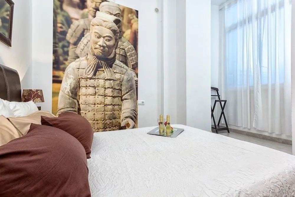 Apartamento Montaño