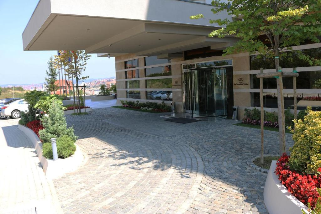 Hotel International Prishtina & Spa