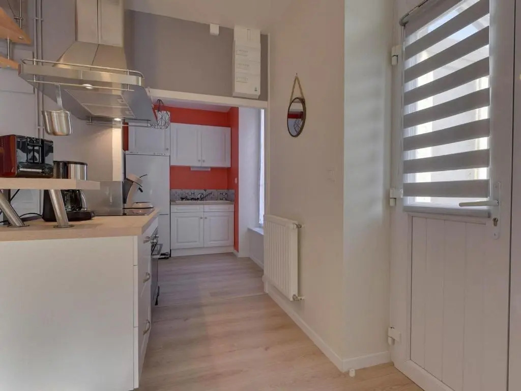 Maison La Bourboule, 2 pièces, 4 personnes - FR-1-608-140