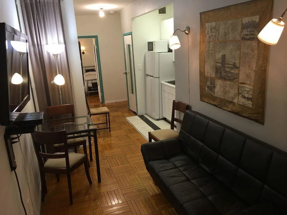West 51 Street Apartment