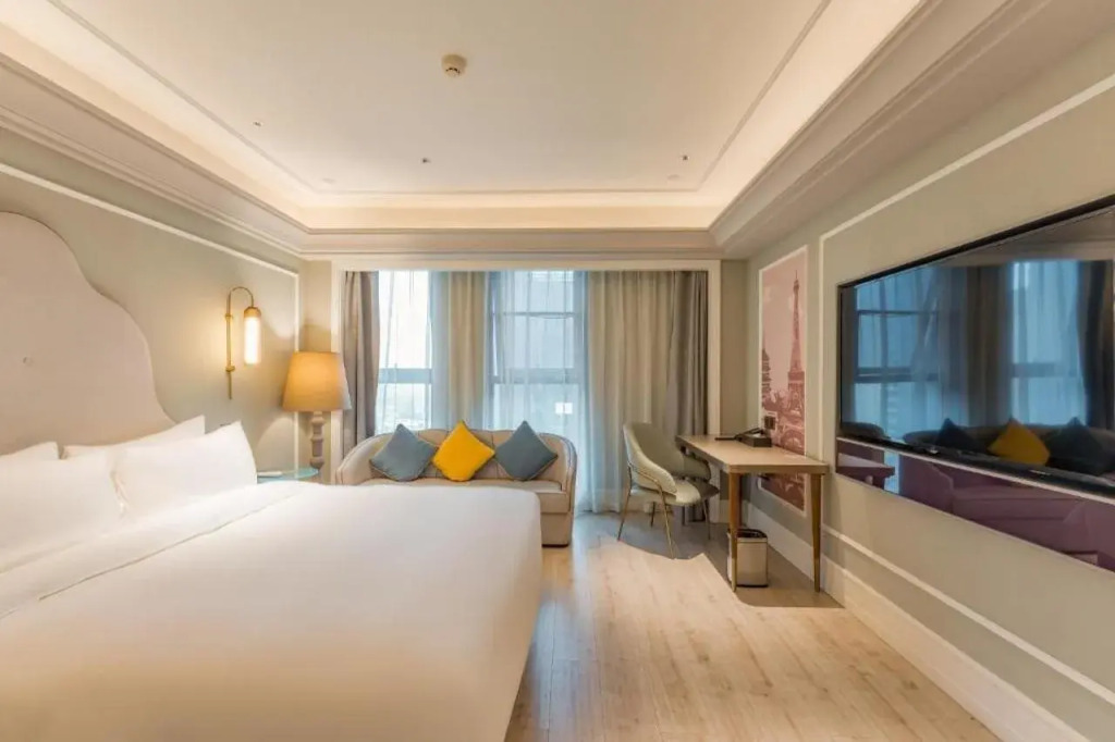 Mercure Hotel Hangzhou East Railway Station
