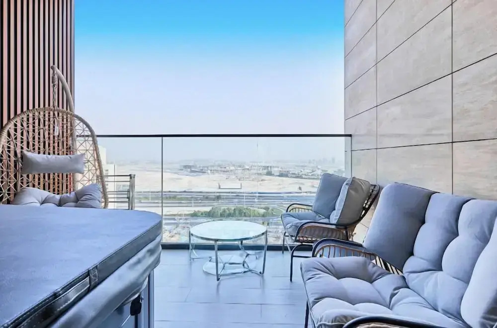 bnbme - Trillionaire Residences - STUDIO