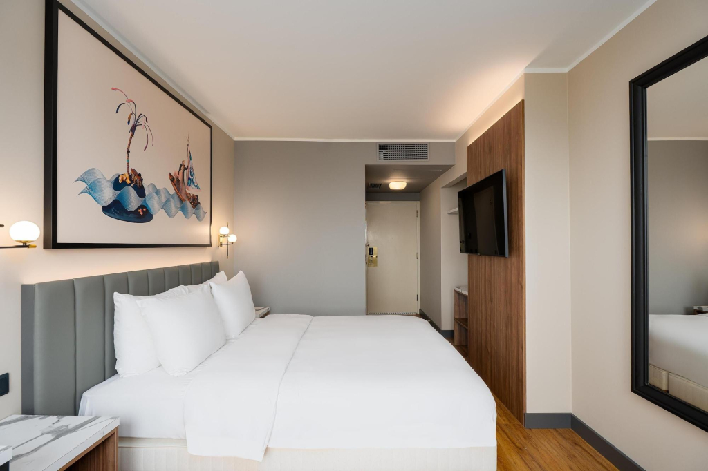 Отель Radisson Blu Daugava