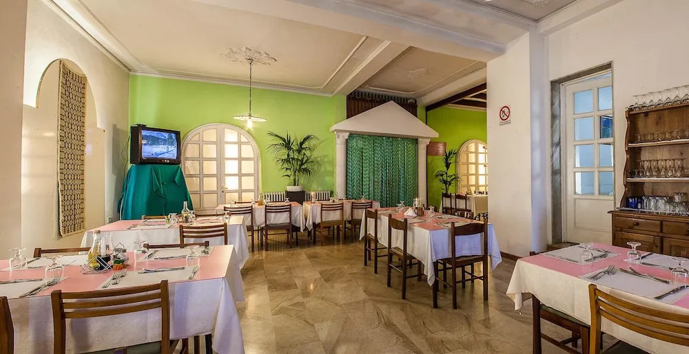 Hotel Villa Rosa