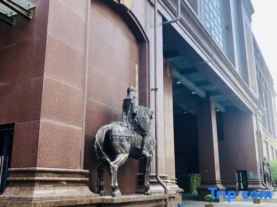 Qingdao Yuhai Lanting Holiday Apartment