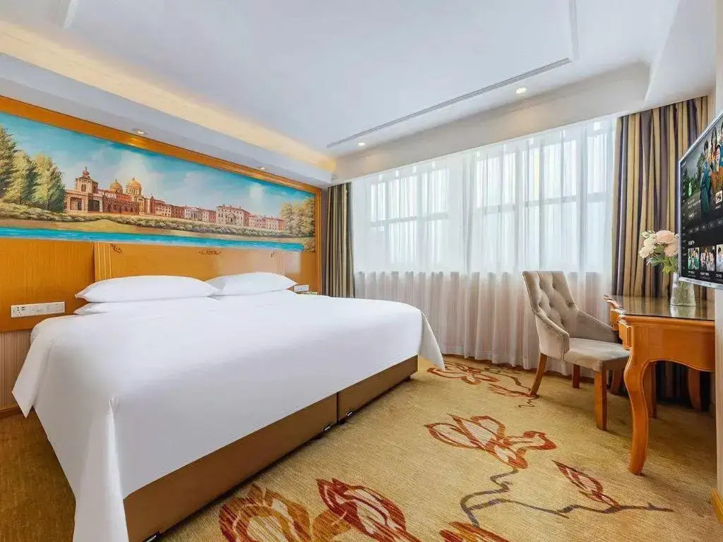 Vienna Hotel(Shenzhen Shajing Jingji Baina)