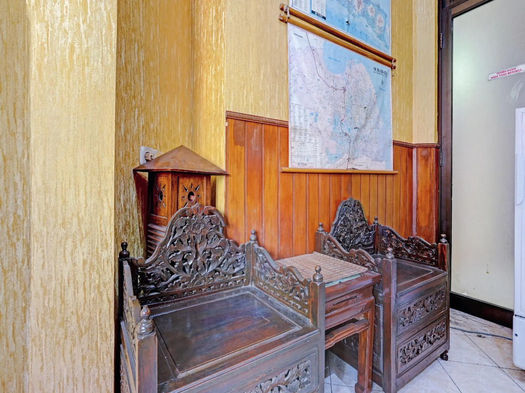 OYO 90533 Graha Ara Syariah Homestay