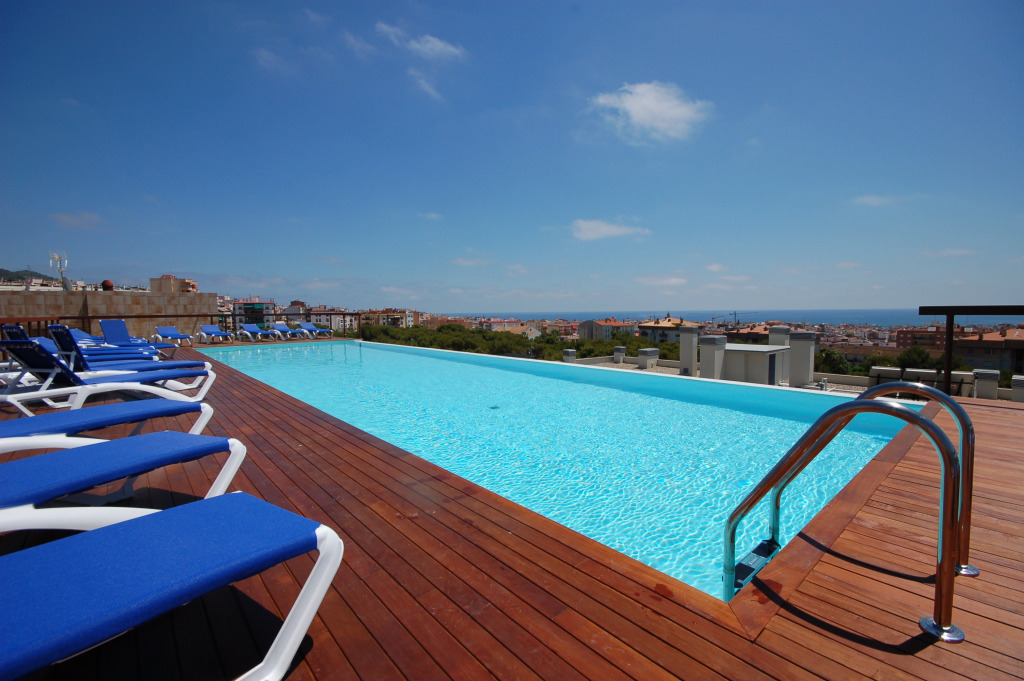 Resort Sitges Apartment Free Parking