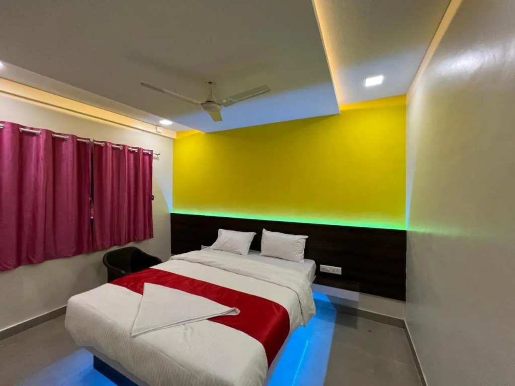 Hotel Sayba Inn - Budget Stay