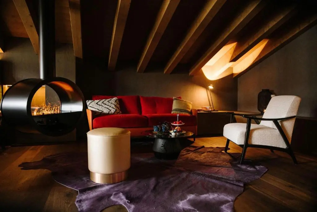 Bergwelt Grindelwald - Alpine Design Resort