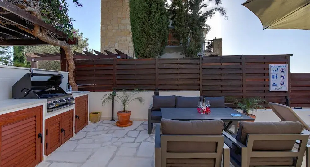 Villa Hg21 Olympus in Kouklia