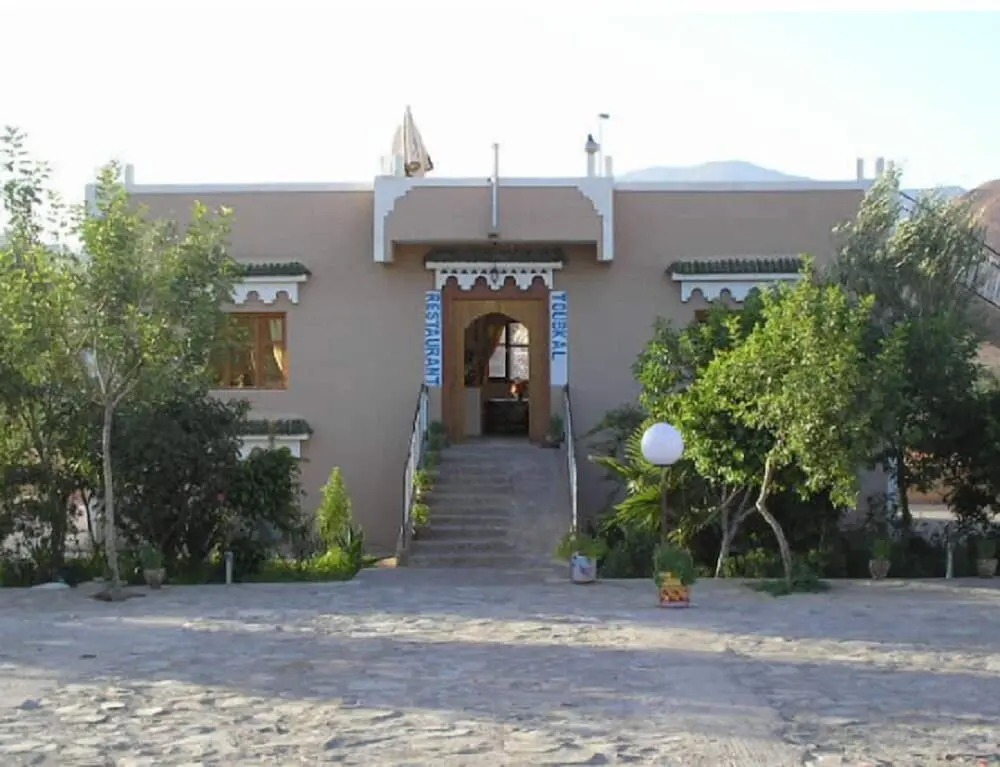 Auberge Toubkal
