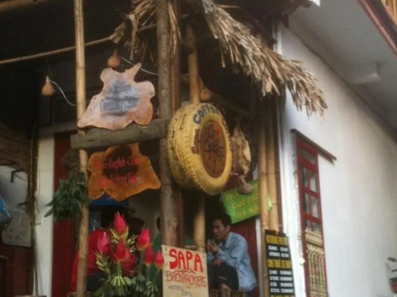 Sapa Backpacker Hostel