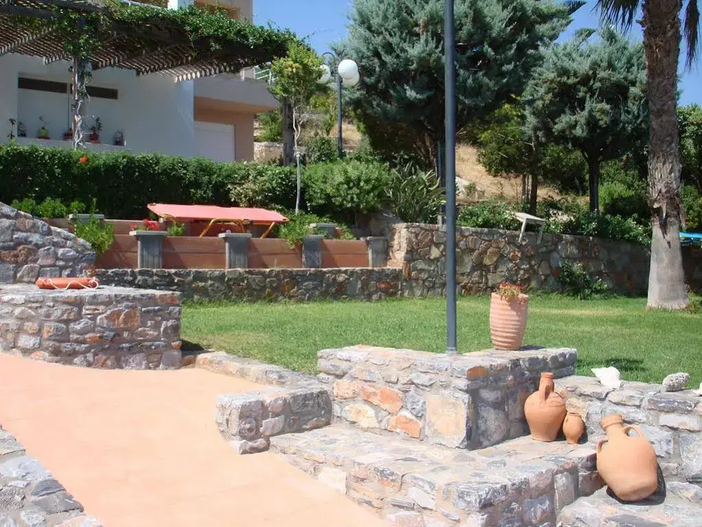 Agnanti Villas
