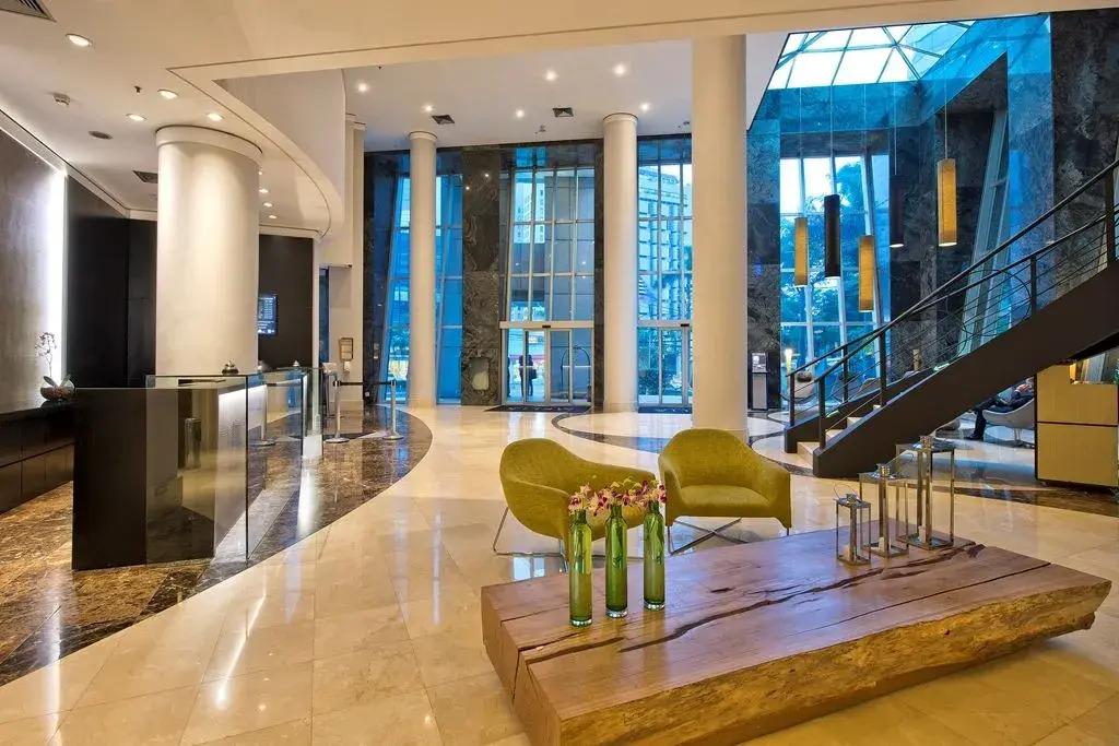 Meliá Jardim Europa