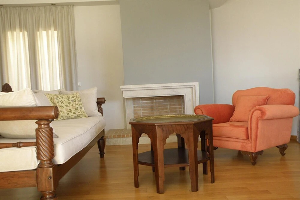 Remarkable 3-bed Villa in Chersonissos