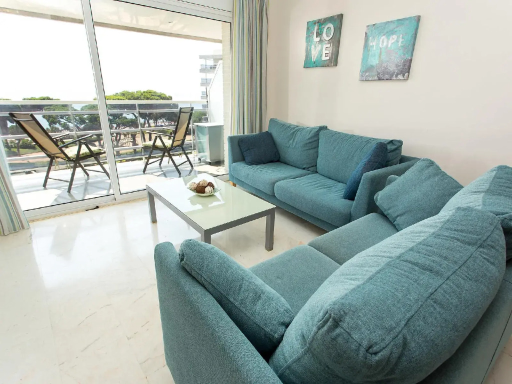 Suite Blanes - Three Bedroom