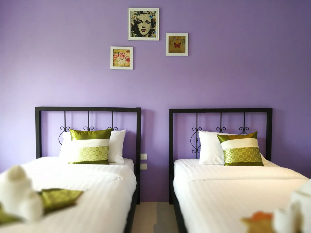 Stamp Hills Resort