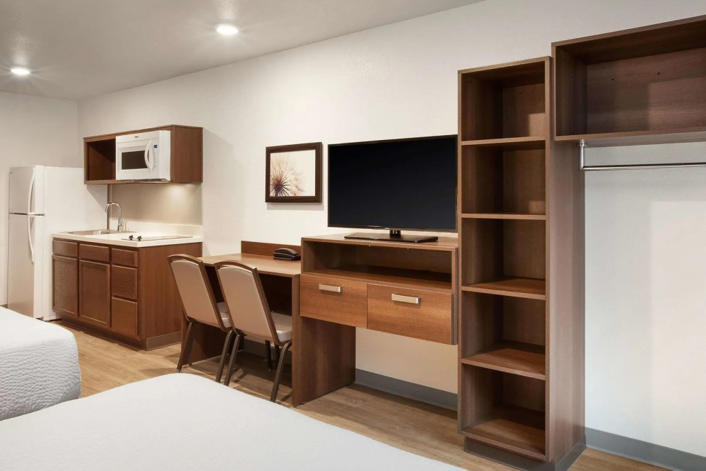 WoodSpring Suites Quantico