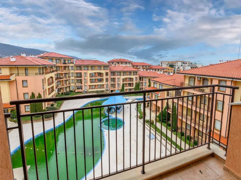 Apartcomplex Panorama Dreams
