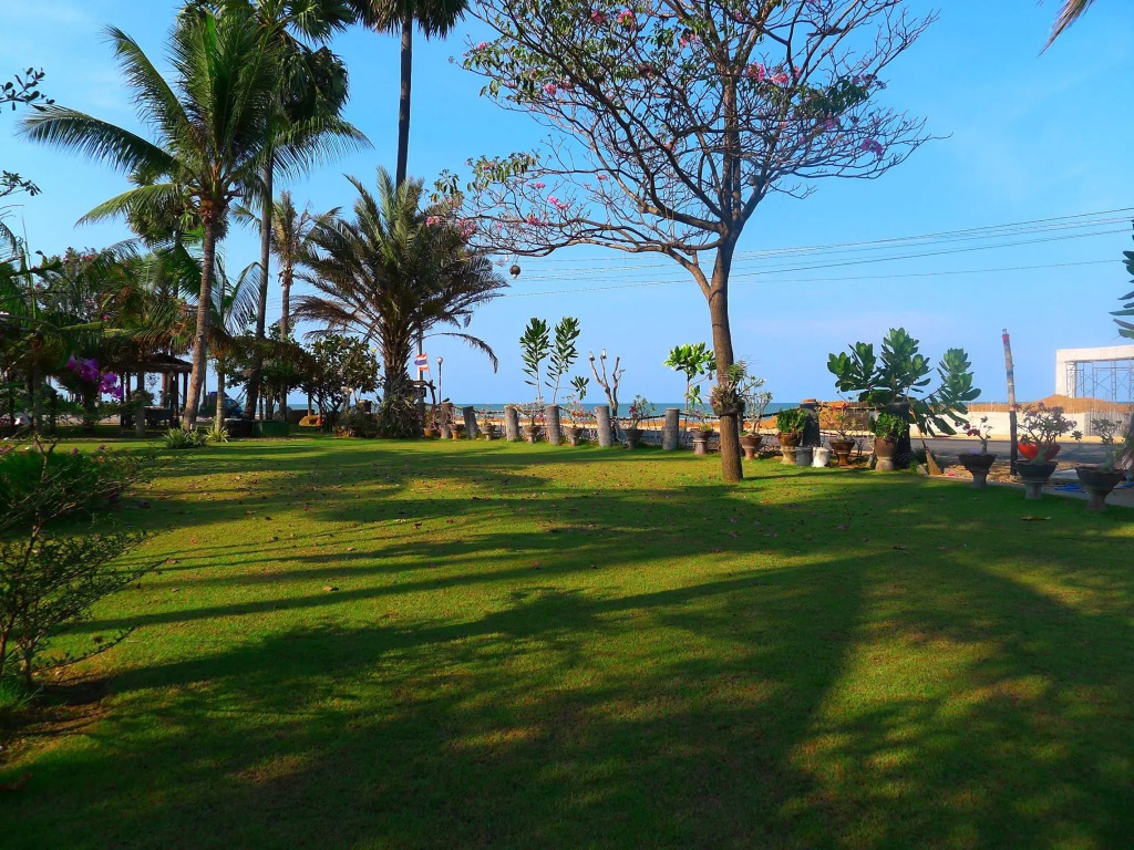 Imsook Resort