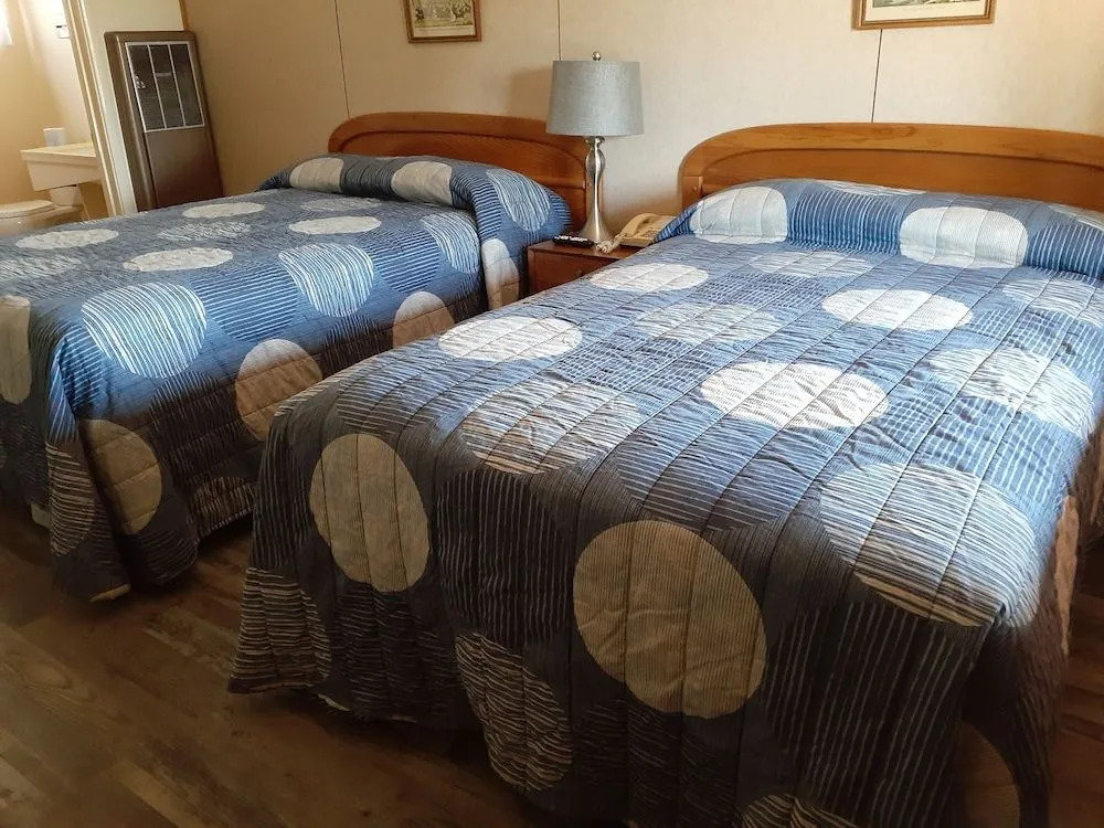 Melody Ranch Motel