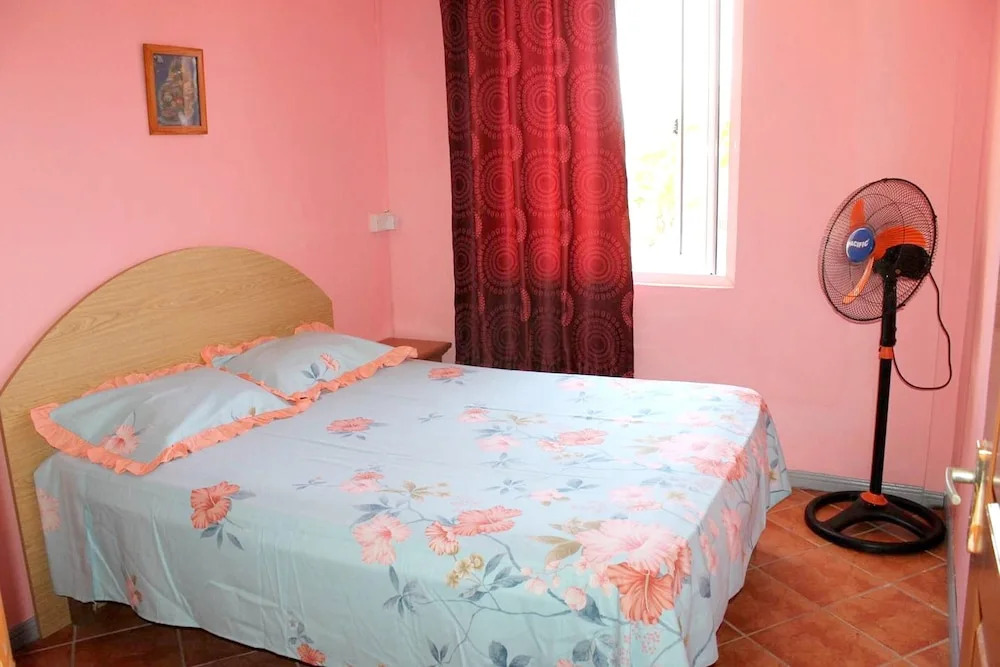 Apartment with 2 Bedrooms in Trou Aux Biches, with Furnished Balcony And Wifi - 1 Km From the Beach