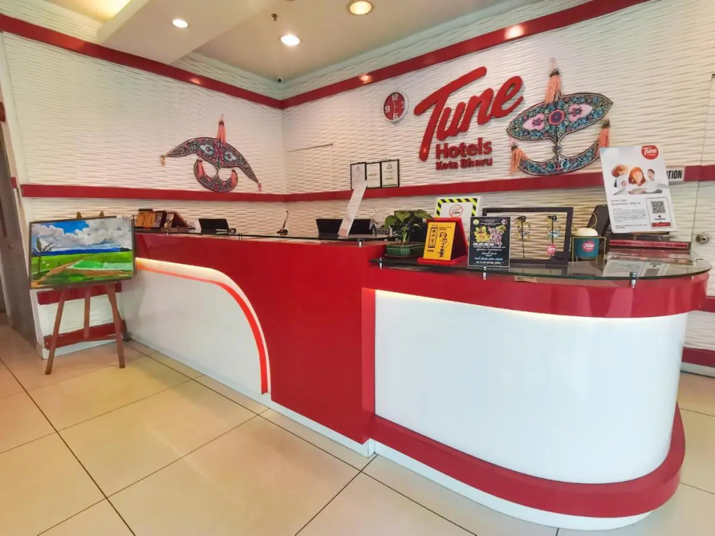 Tune Hotel - Kota Bharu City Centre