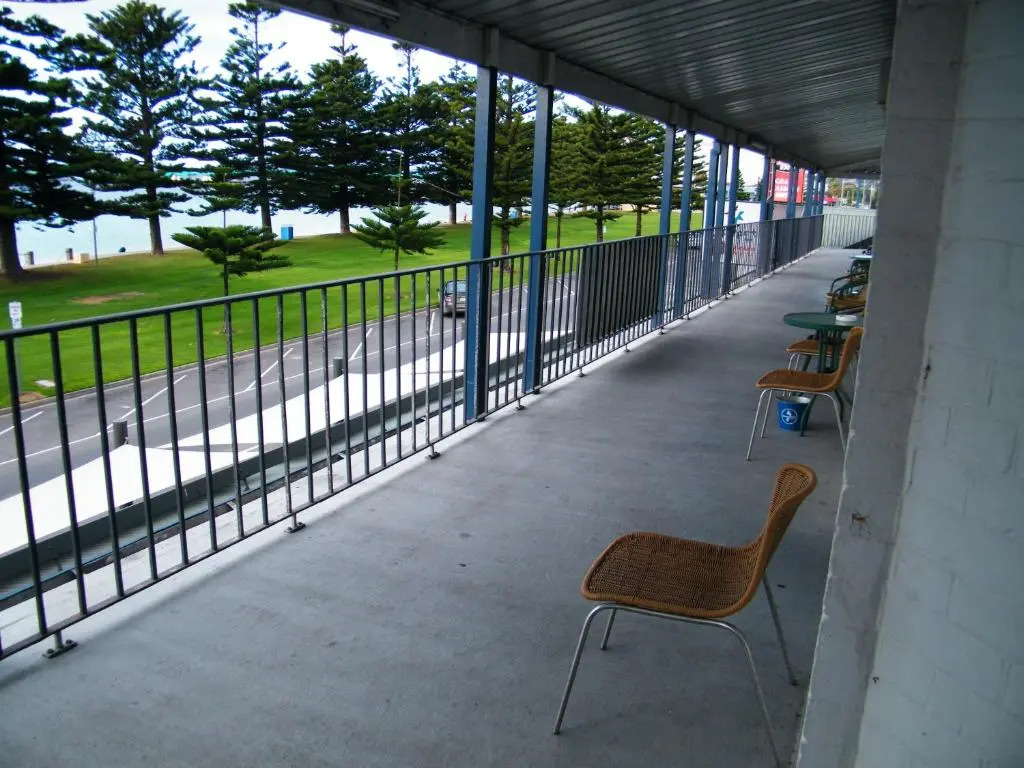 Grand Tasman Hotel