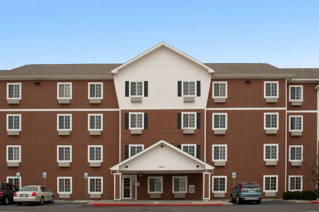 Studio 6 Extended Stay Oklahoma City Norman OK